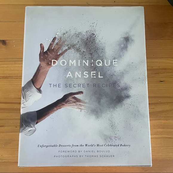 Dominique Ansel The Secret Recipes Cookbook - Picture 2 of 3
